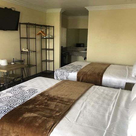 Econo Motor Inn Лос-Анджелес Экстерьер фото