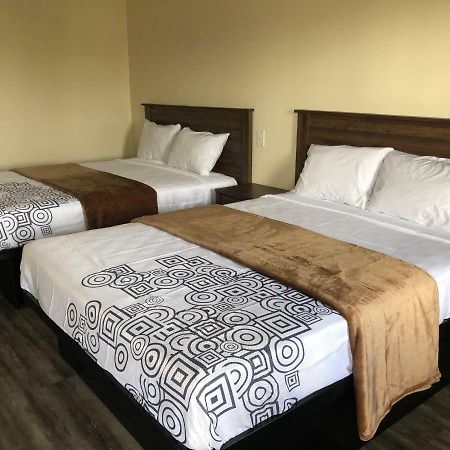 Econo Motor Inn Лос-Анджелес Экстерьер фото